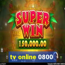 tv online 0800
